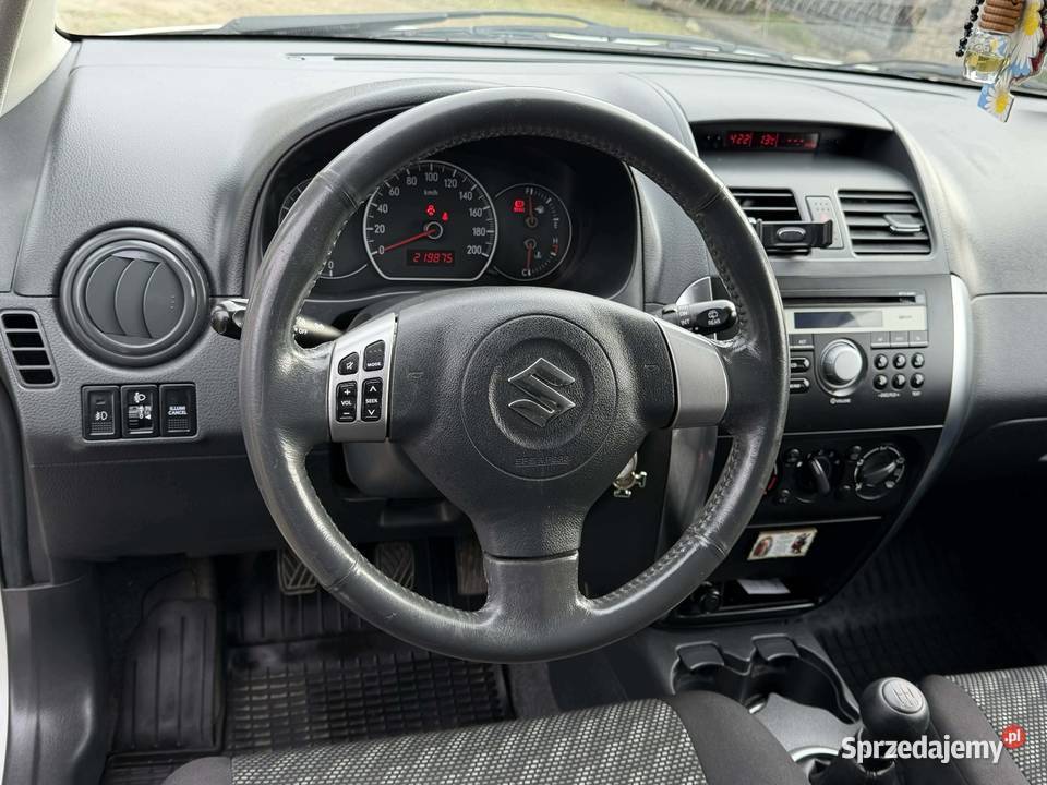 Suzuki SX4 SX4 Chromin sprzedam