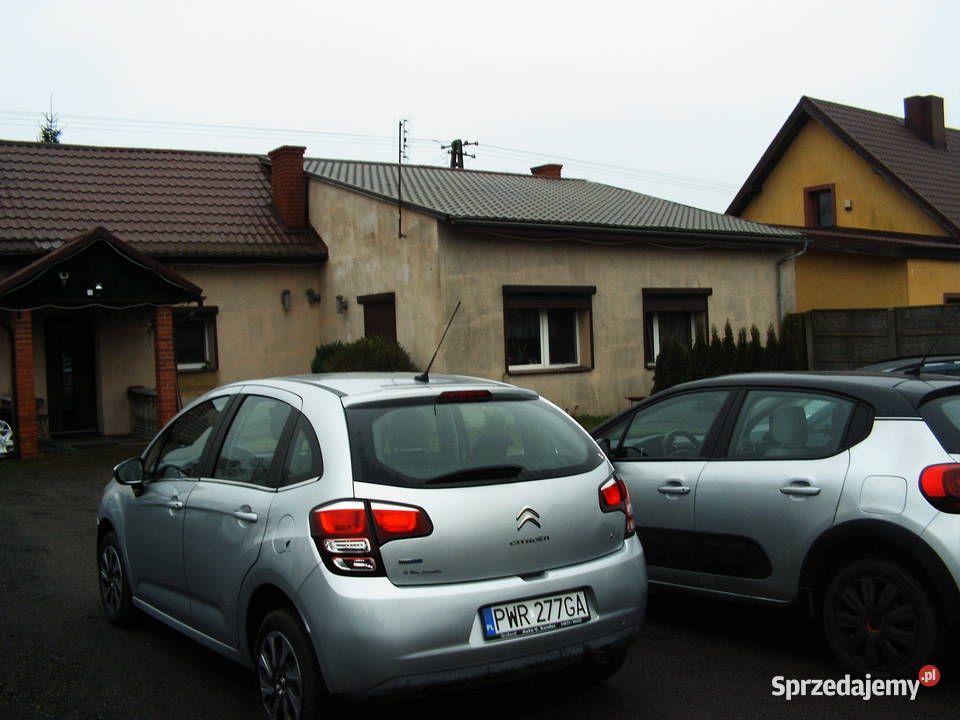 Citroen C 3 16 HDI 2016 r wielkopolskie