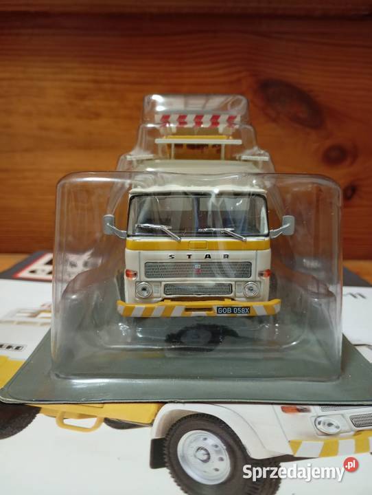 STAR Ż28 SWN11 WUKO deagostini 143 Kultowe Warszawa