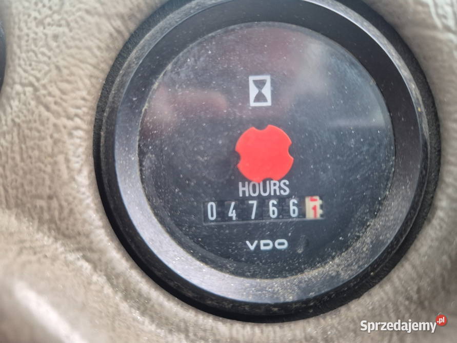 Ladowarka kolowa mazowieckie sprzedam