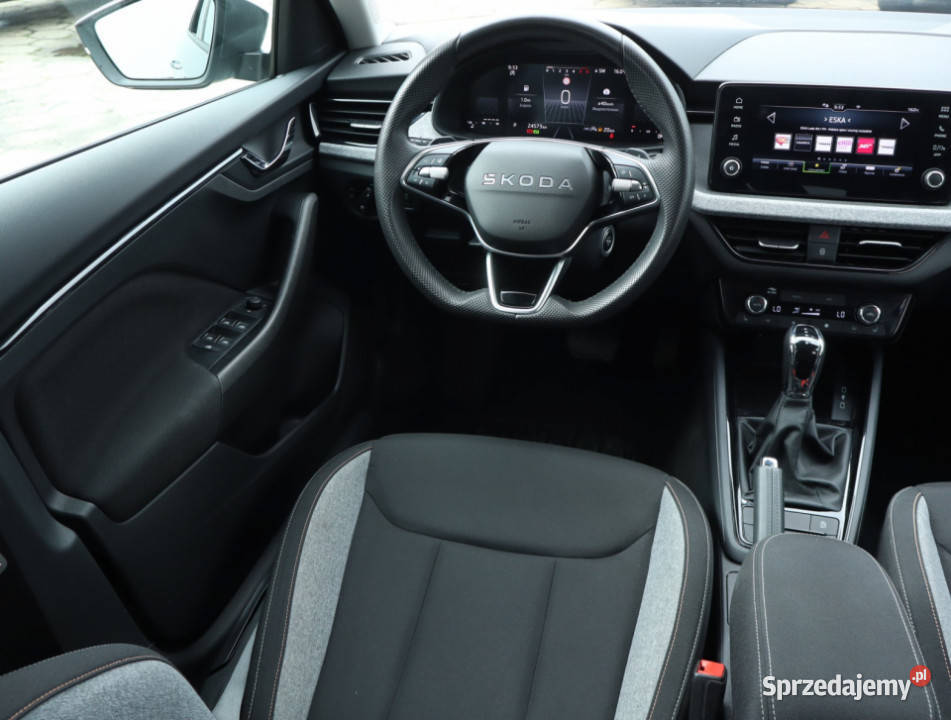 Skoda Scala 10 TSI Łódź
