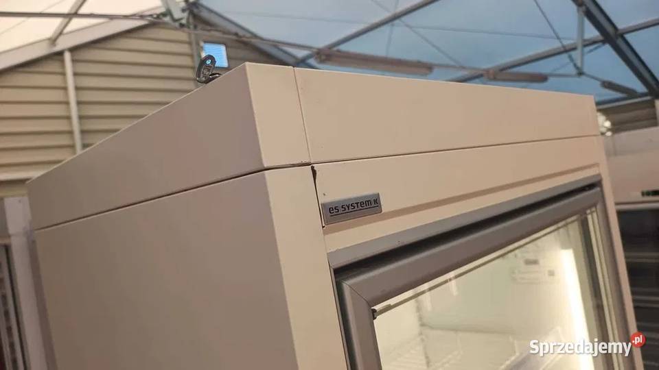 Szafa 2023r SMI INDUS 66206 1D zamrażarka Łódź sprzedam