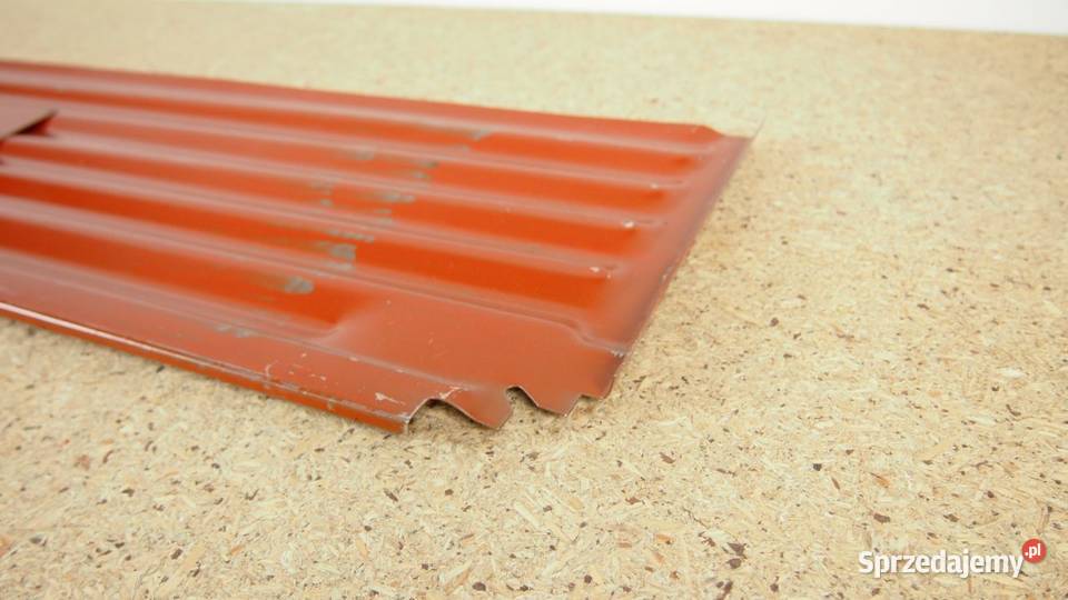 Volkswagen VW T1 Bulik Panel Naprawczy Podłogi osobowe pomorskie