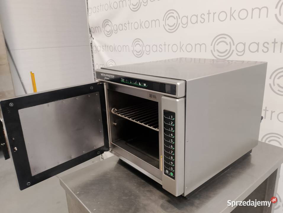 Piec hybrydowy Menumaster JET519V2 2017 R Wrocław