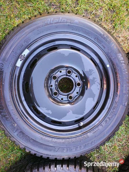 Koła Felgi 15 MINI COOPER One Countryman Opony Stężyca