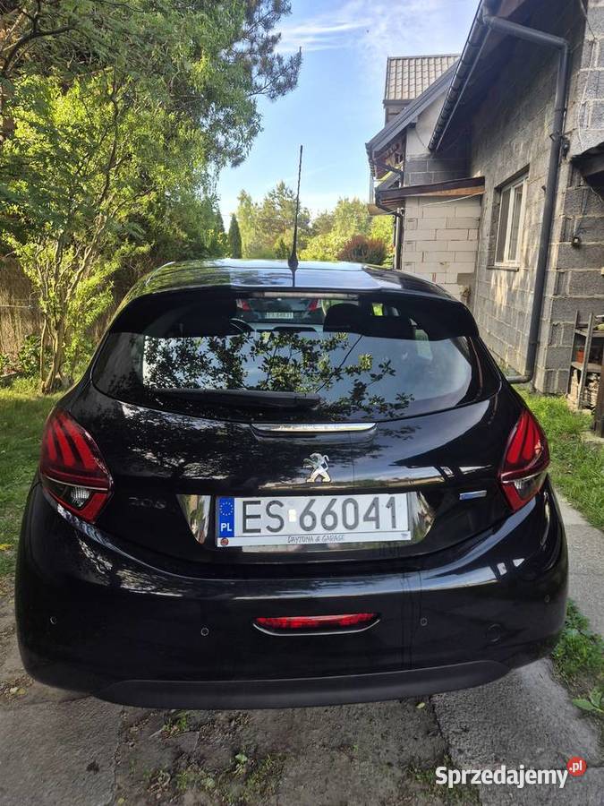 Peugeot 208 12 benzyna Nowy rozrząd i olej Skierniewice