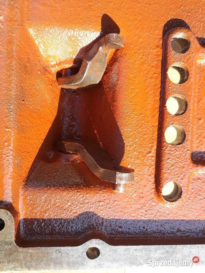 pokrywa skrzyni biegów ursus PRL c360 Namysłów sprzedam