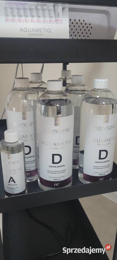 Oczyszczanie wodorowe zachodniopomorskie Police sprzedam