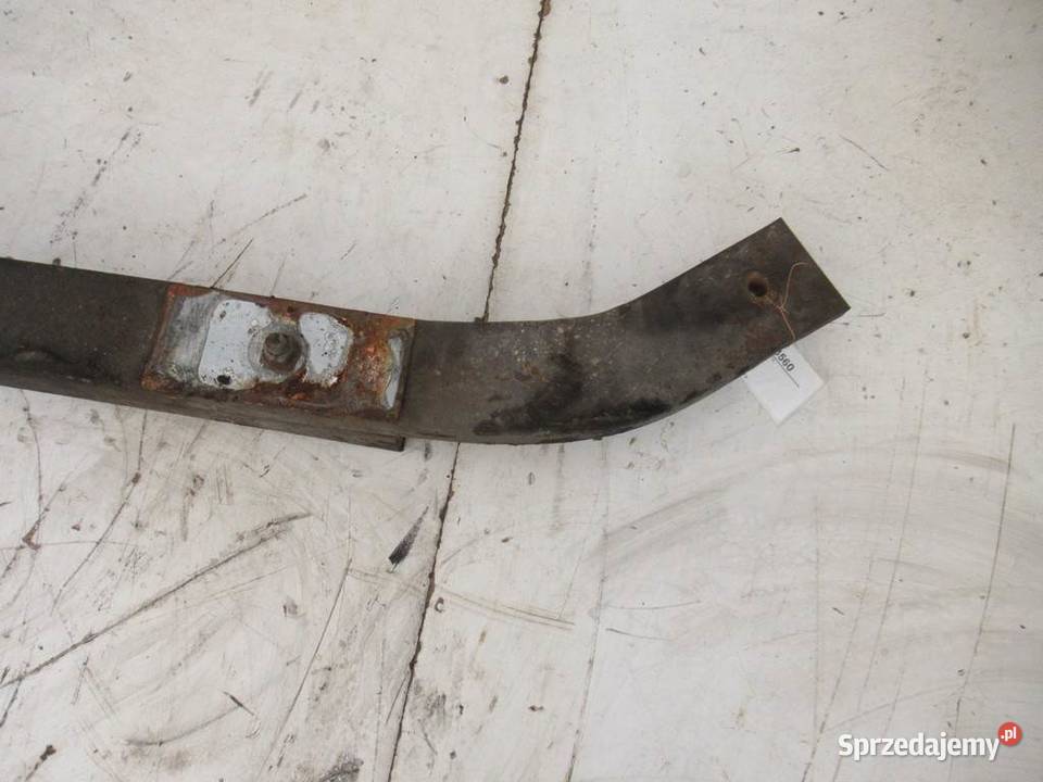 PÓŁRESOR TYŁ RENAULT TRUCKS MAGNUM RESOR TYLNY Resory