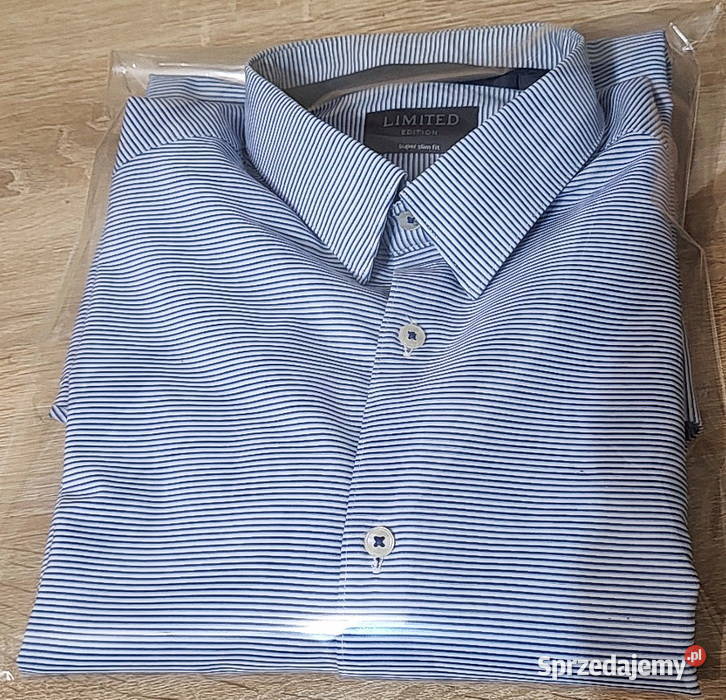 Koszula męska bawełna Odzież wyjściowa mazowieckie