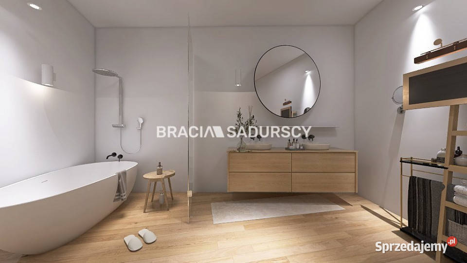 Mieszkanie Kraków Świętego Krzyża 84m 7 pokojowe małopolskie