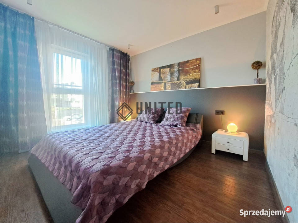 parku Klecińskiego LUXBalkonGaraż Wrocław