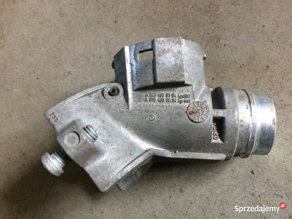 Stacyjka Actros Atego Axor 9434600104 9704600004 Maszewo