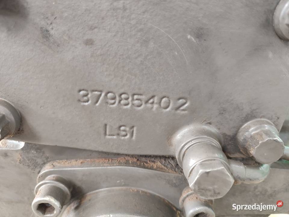 Dyferencjał tył 851B9 CLAAS ARION 620 Wilkowo