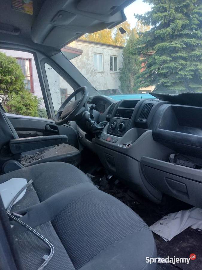 Citroen Jumper chłodnia Citroën mazowieckie Radom