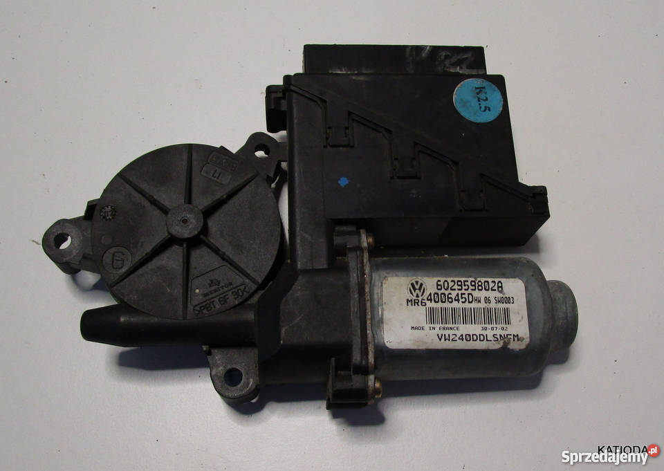 SILNICZEK MODUL POLO IBIZA 6Q2959802A Mikołów sprzedam