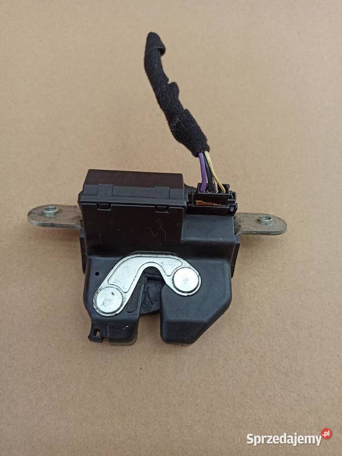 FIAT GRANDE PUNTO Zamek bagażnika Bolesławiec