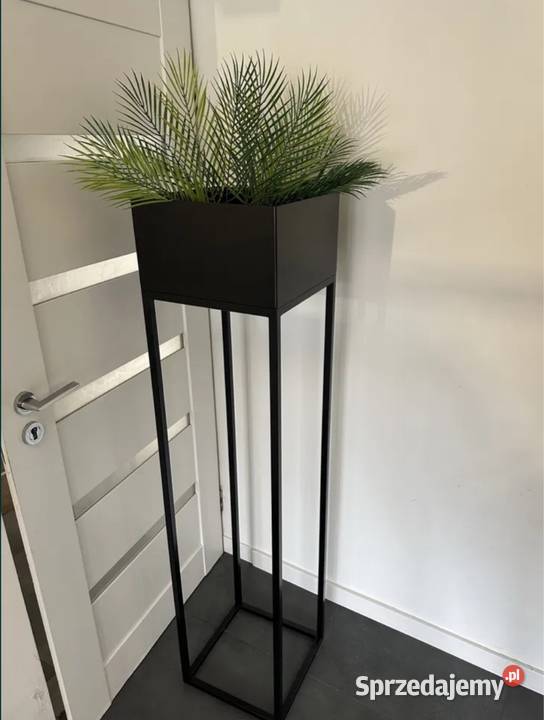 Donica metalowa loft Kwietnik Kwietnik 150 Donice sprzedam