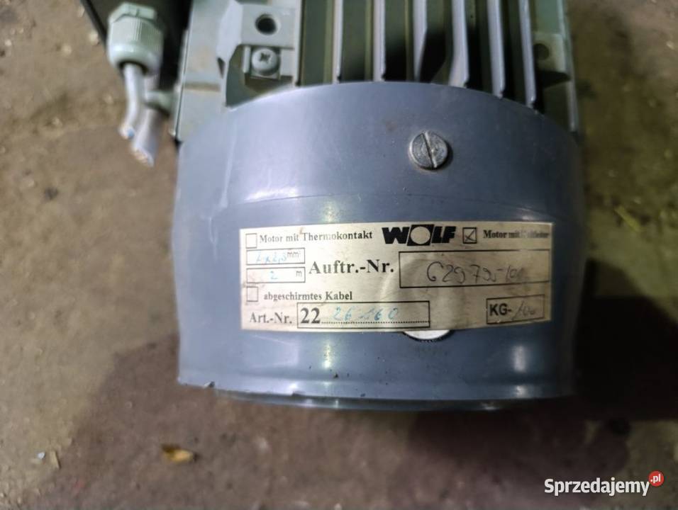 Silniki dwubiegowe Części i osprzęt rolniczy Czerskie Rumunki