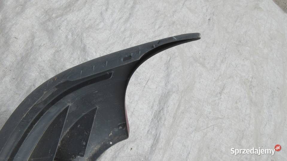 RENAULT CLIO II ZDERZAK TYŁ TYLNY Ruda Śląska