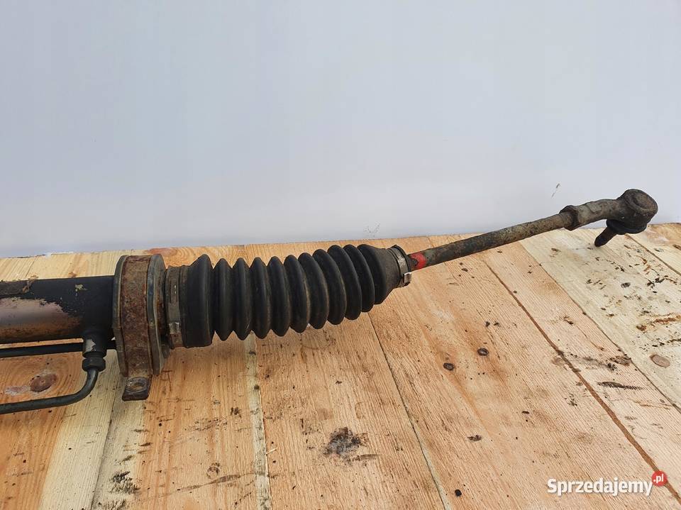 Seat Cordoba I lift 14 16 PRZEKŁADNIA MAGLOWNICA Rudka