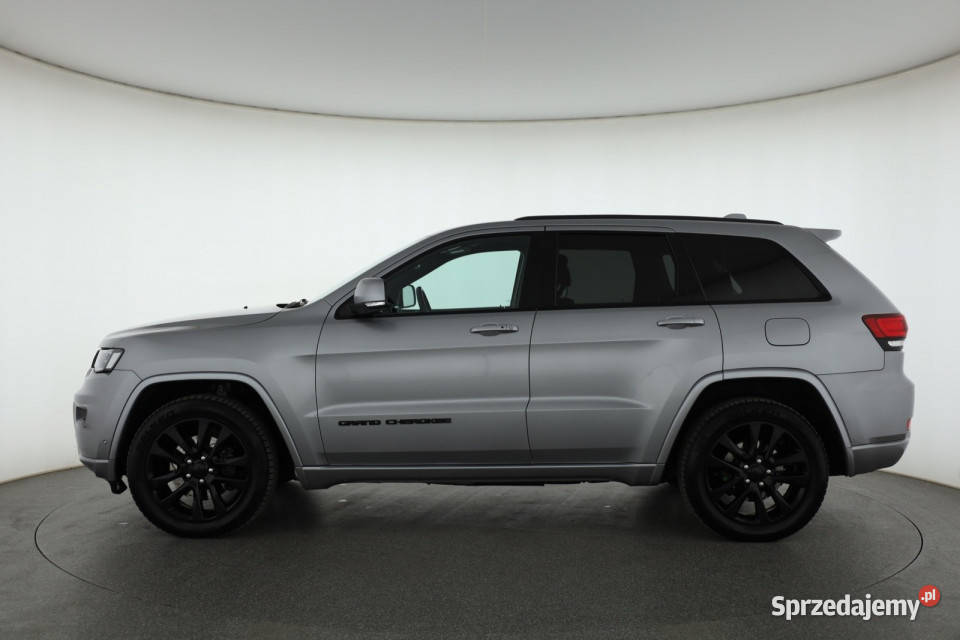 Jeep Grand Cherokee 30 CRD Grand Cherokee Piaseczno