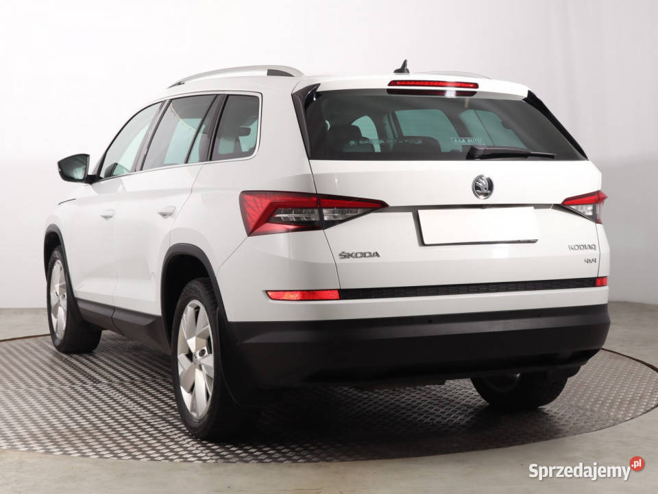 Skoda Kodiaq 20 TDI Katowice sprzedam