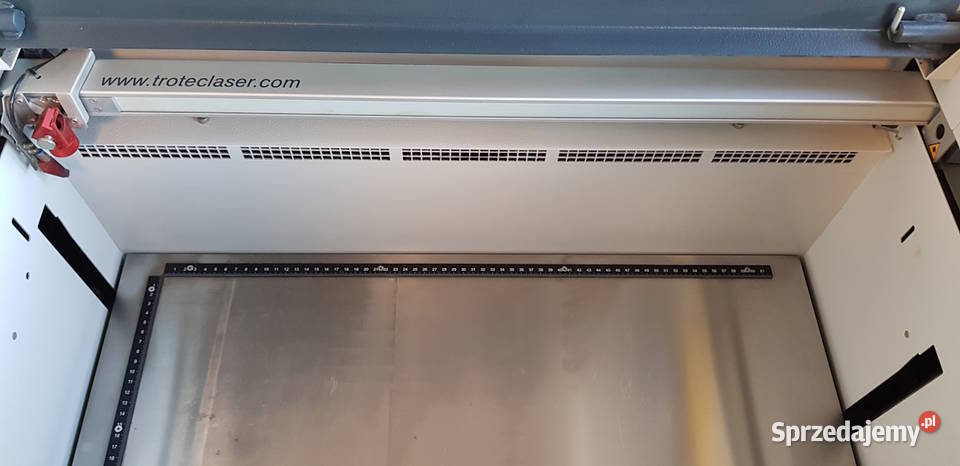 Ploter laserowy Speedy 100R 30W CO2 Przystawka Białystok