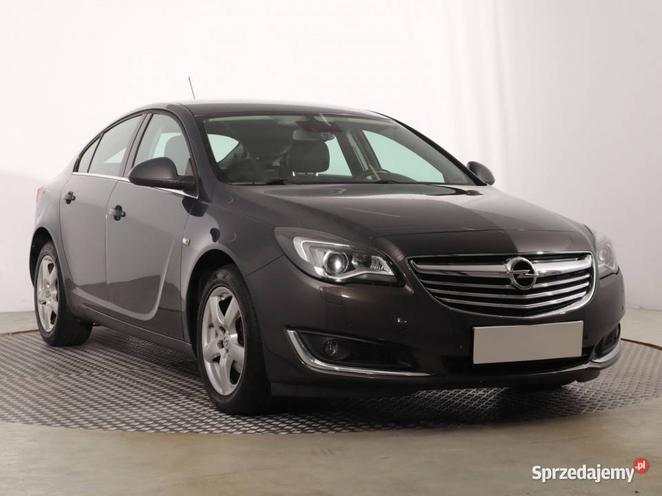 Opel Insignia 14 Turbo centralny zamek Katowice
