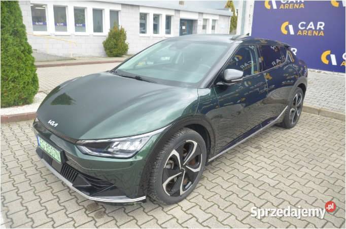KIA EV6 2022 EE 229 mazowieckie Warszawa
