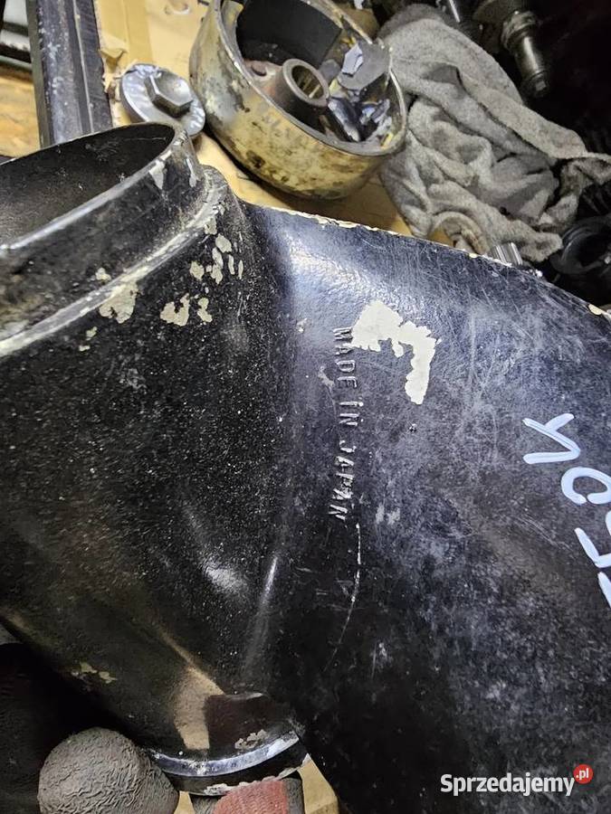 Suzuki DT 50 k silnik zaburtowy śruba wirnik Pozostałe Jelenia Góra