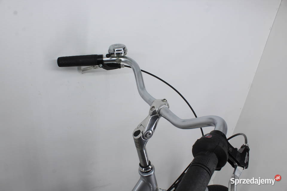 ALUMINIOWY rower damski SCHAUFF 7 biegów w Milicz