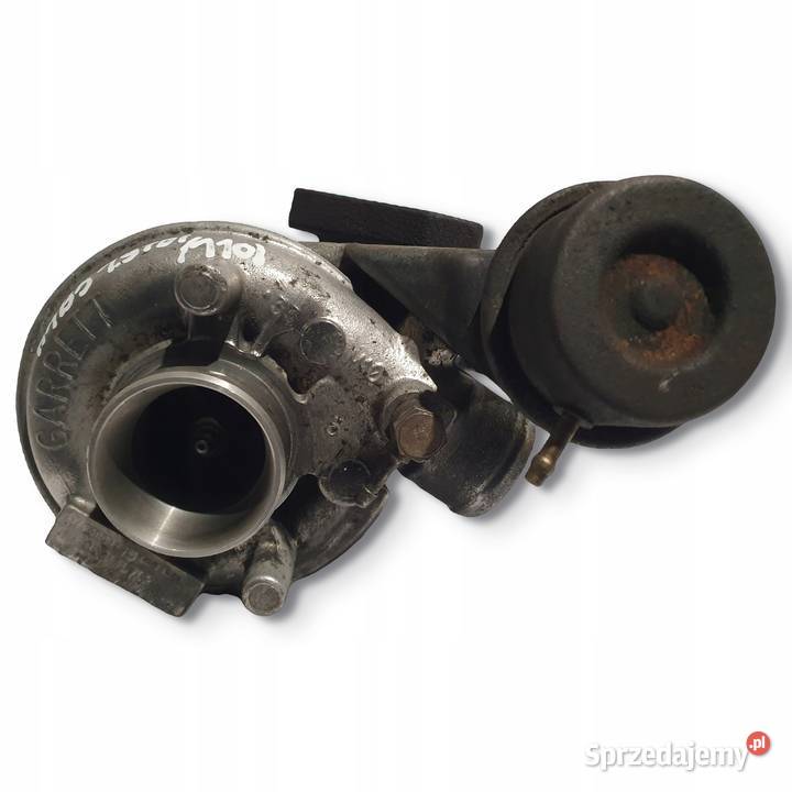 TURBOSPRĘŻARKA VW Passat B5 A4 B5 19 TDI turbo Turbosprężarki Chełm