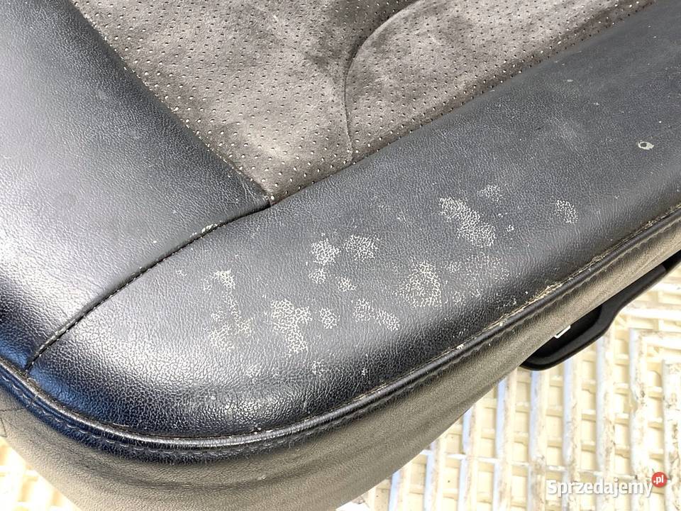 FOTELE KANAPA BOCZKI KOMPLET AUDI Q5 8R SUV 0817