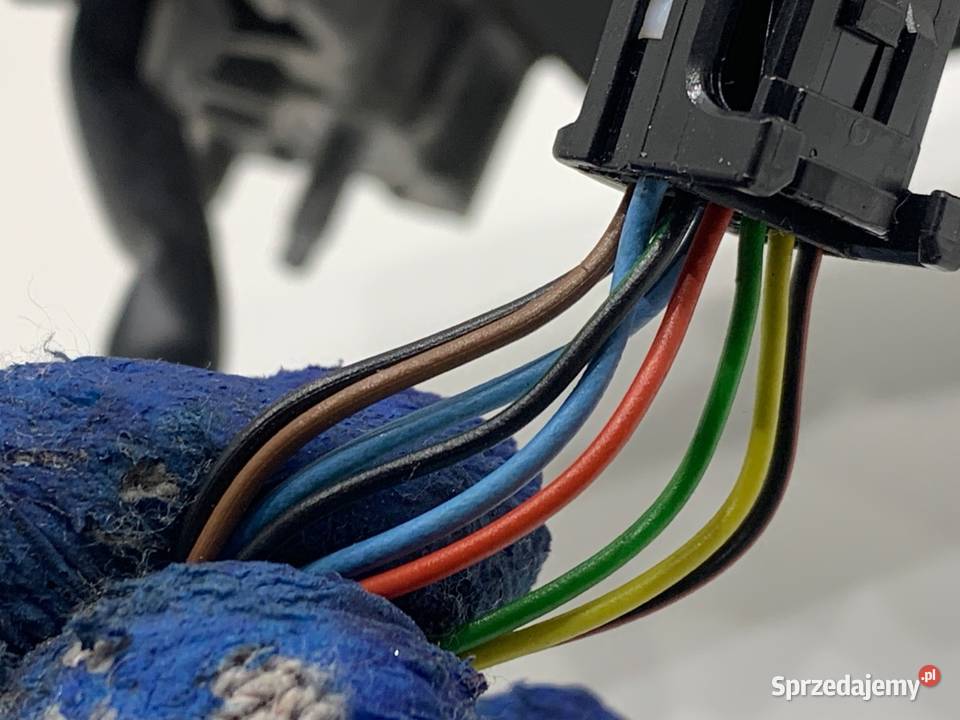 LUSTERKO PRAWY RENAULT CLIO V Hatchback Blanc podkarpackie