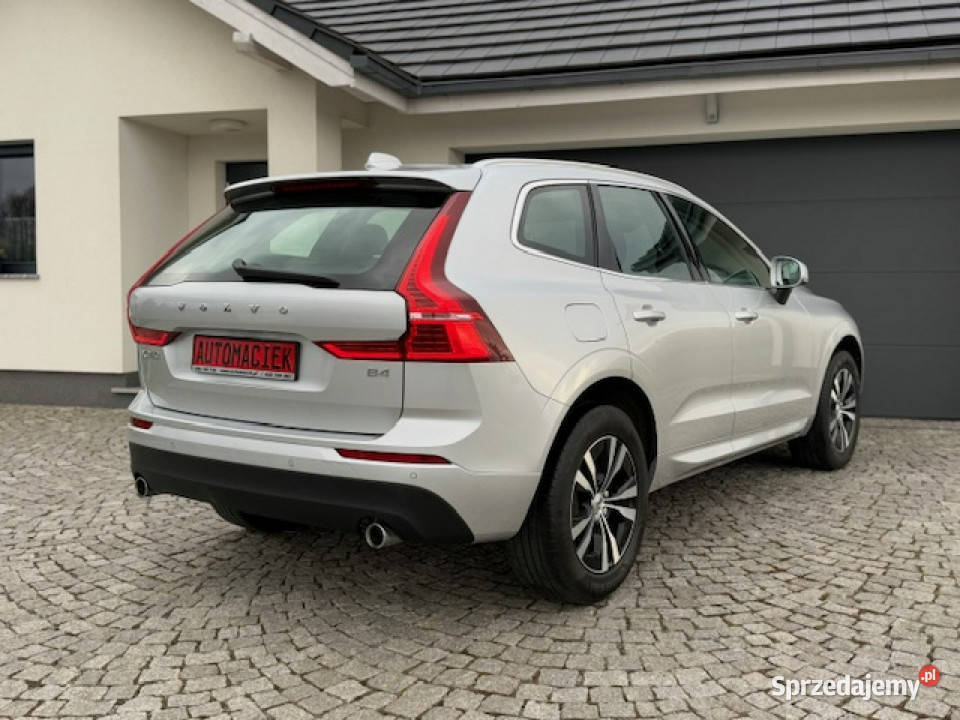 Volvo XC 60 B4 197 AUTOMAT VIRTUAL TACHO XC 60 Kamienna Góra