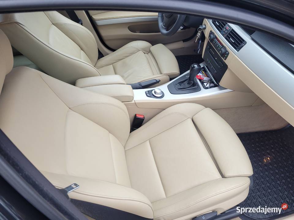 Bmw e91 330xd M Pakiet stan