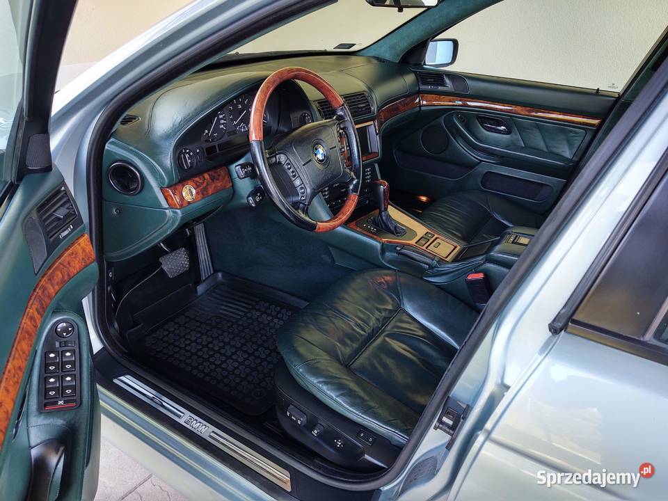 BMW E39 540IA Pilzno