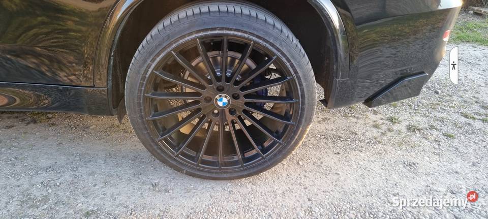 BMW X5 MSPORT F15 HYBRYDA PLUGIN 118 Nowe lepsze Trzebiatów