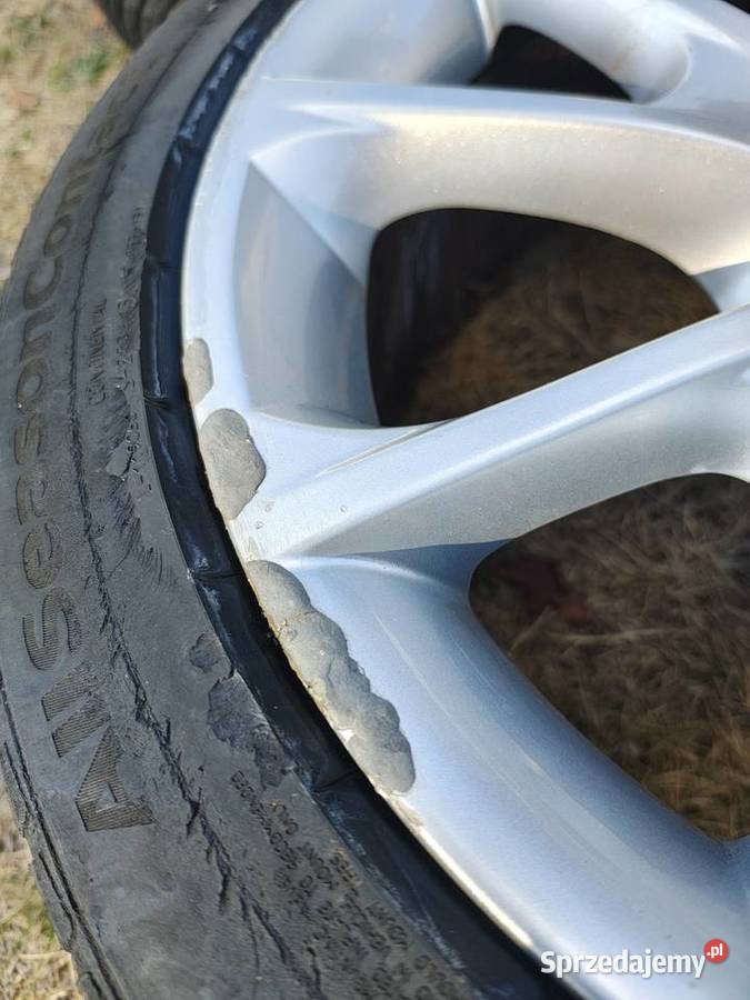 Styling 18 wielosezon Felgi kola bmw 5x120 Jędrzejów