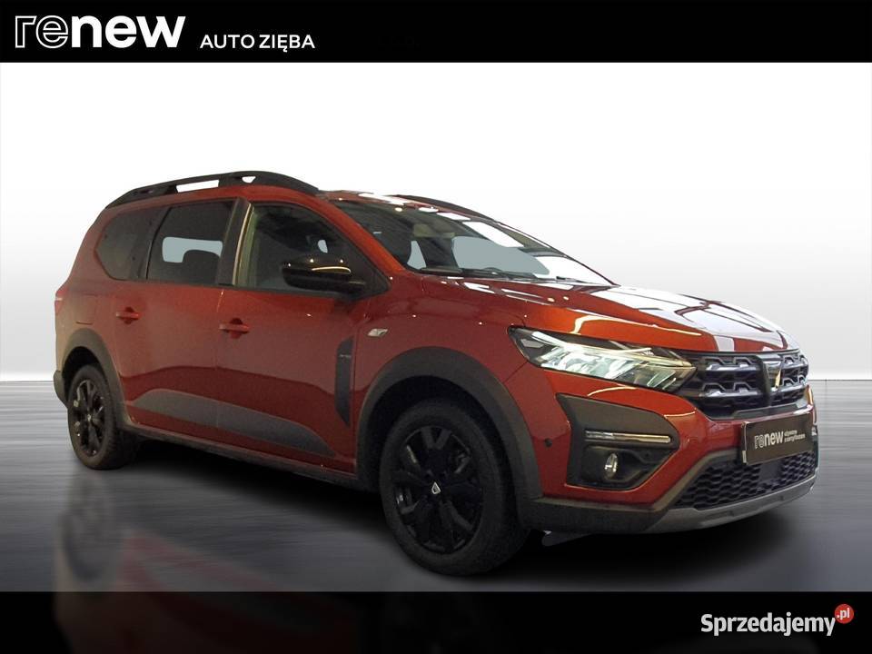 Jogger 10 TCe SL Extreme LPG relingi dachowe sprzedam