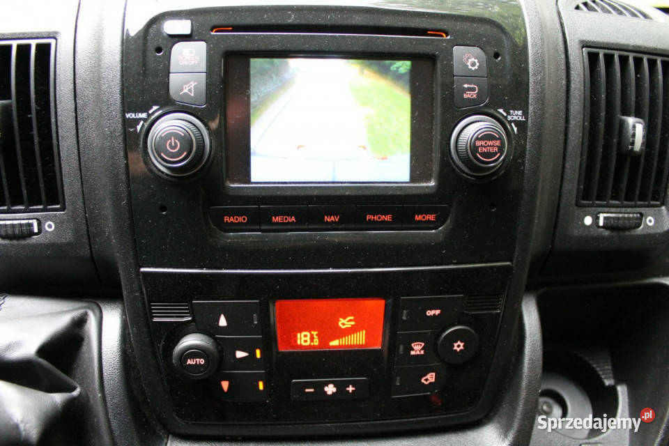 Fiat Ducato 23 JTD 150 Bez AdBlue Maxi Długi srebrny Lubań sprzedam