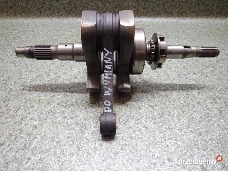 WAŁ KORBOWY KORBA DO WYMIANY YAMAHA YFM 660 Strzelce Krajeńskie