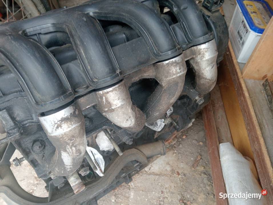 Citroen Berlingo 19D silnik słupek Kraśnik