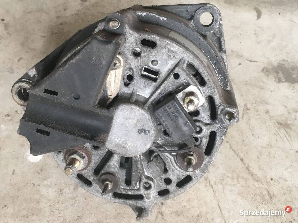 Alternator Actros Atego Axor Mercedes Bosch Układ elektryczny Maszewo