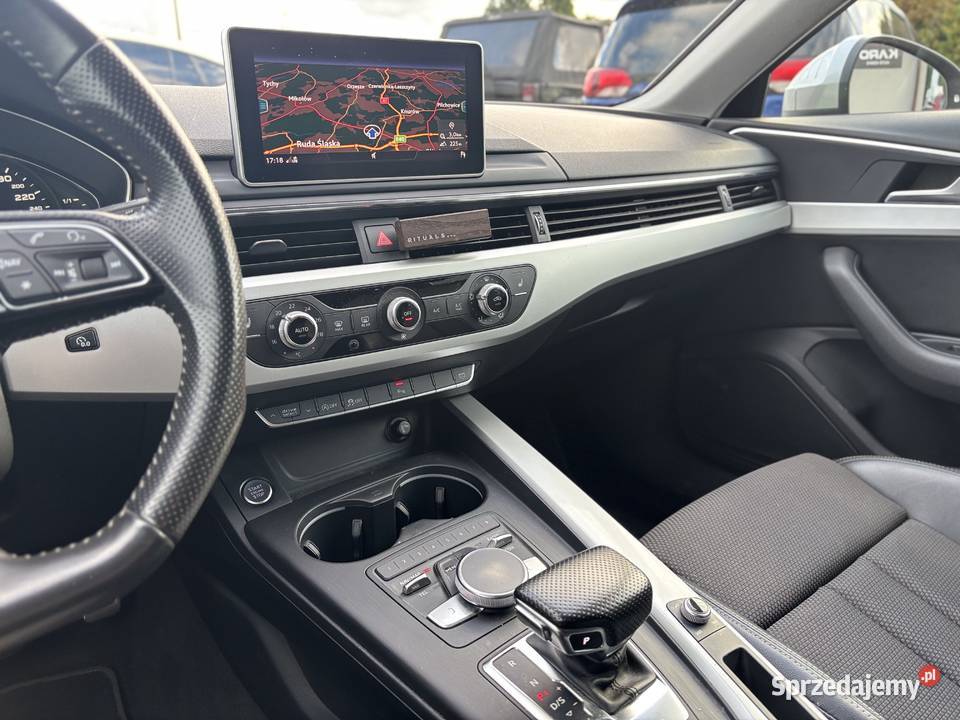 Audi A4 Avant 2016r GWARANCJA Paniówki