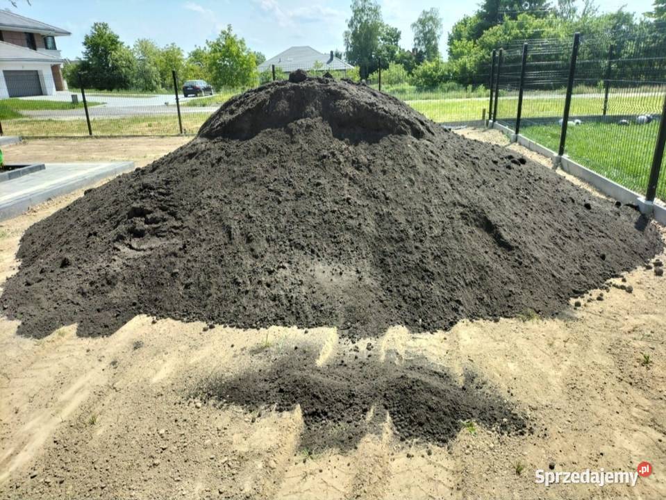 Ziemia ogrodowa Łochowo