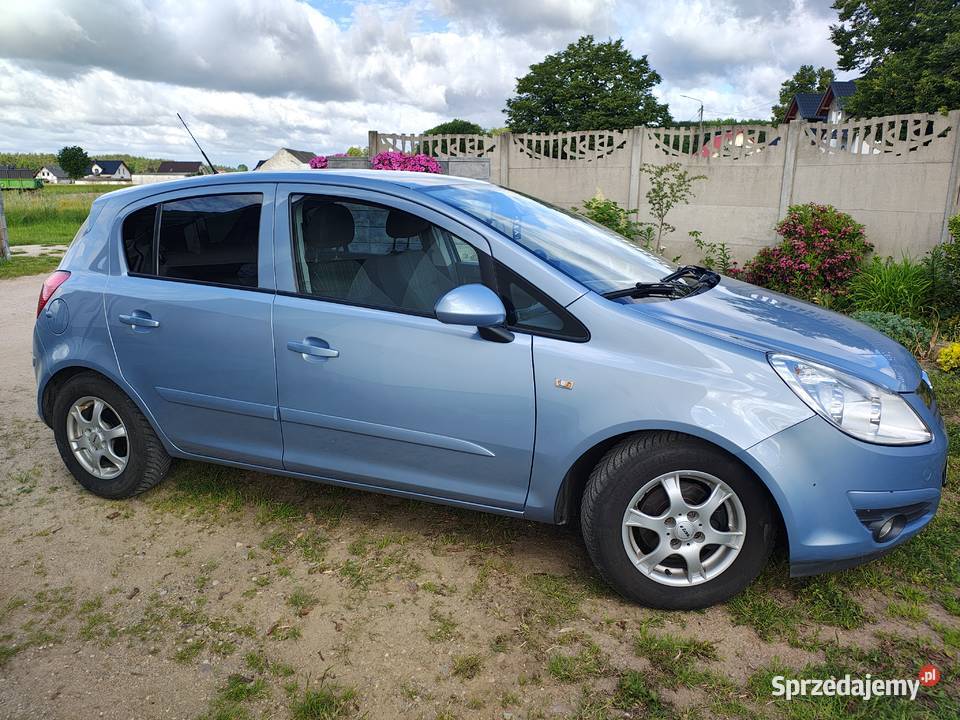 Sprzedam opla corse 2007