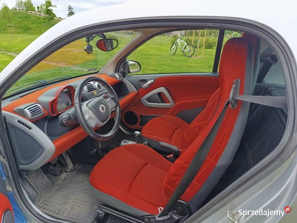 Smart Pasion Diesel 799cm3 kujawsko-pomorskie Włocławek sprzedam