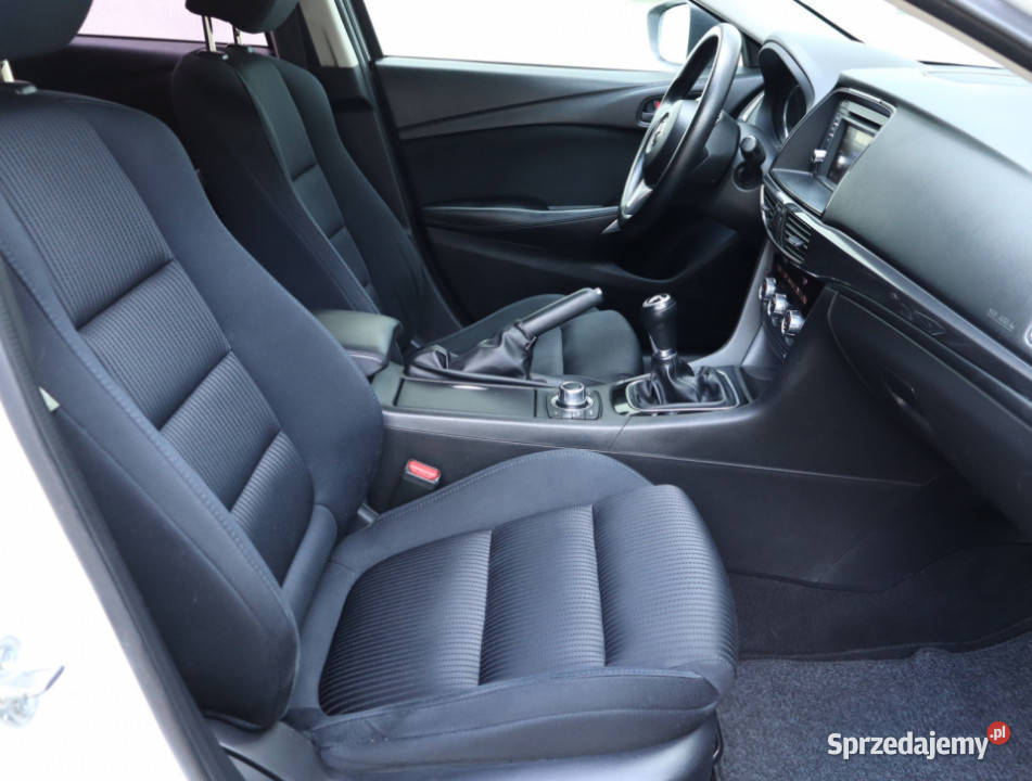 Mazda 6 20 SkyactivG bluetooth